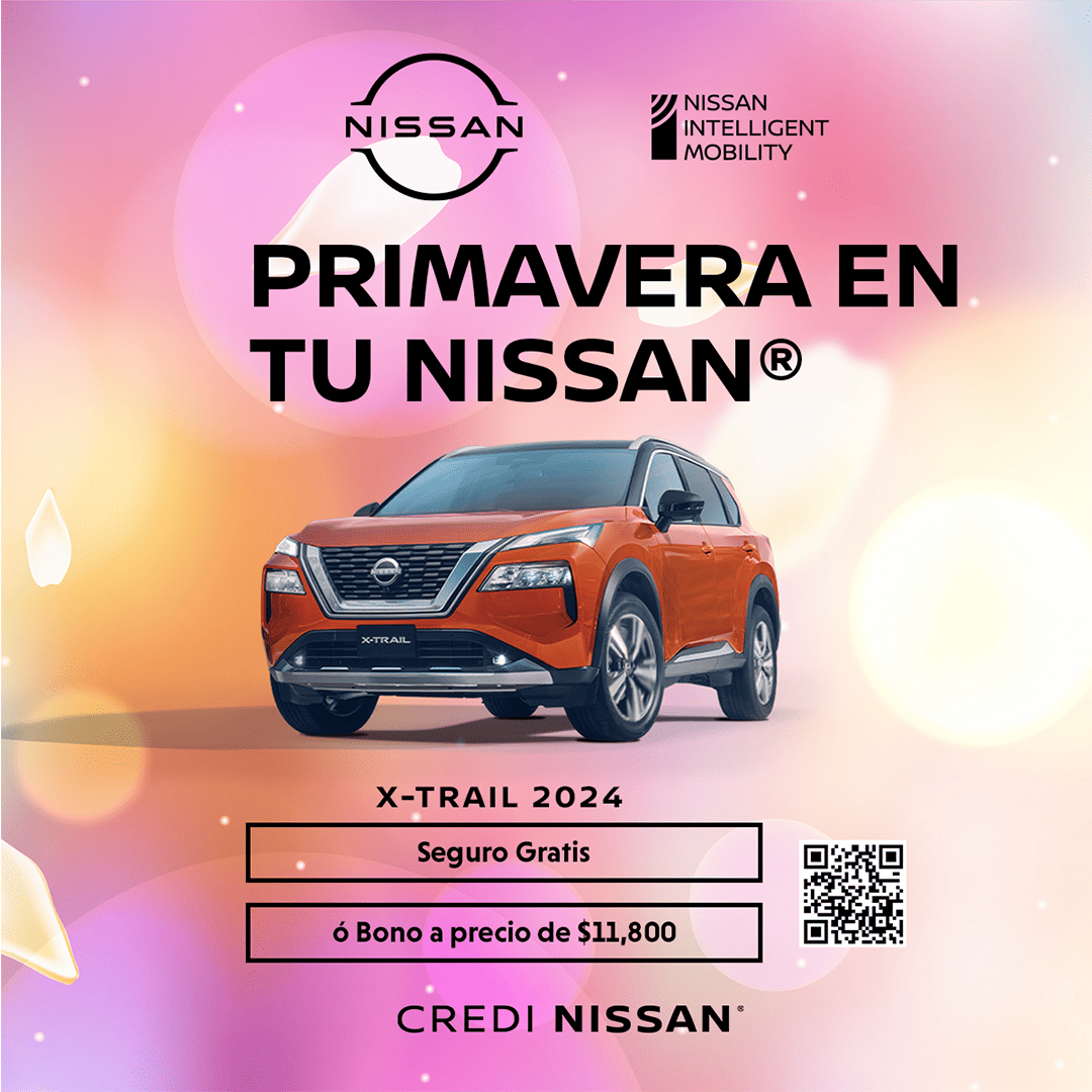 Nissan La Paz Promociones Destacadas